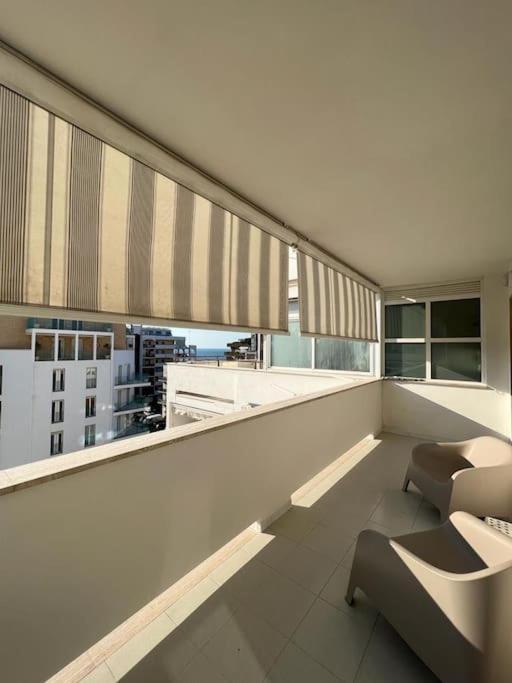 Faro Sul Mare Luxury Apartment - Zona Fiera Bari Dış mekan fotoğraf