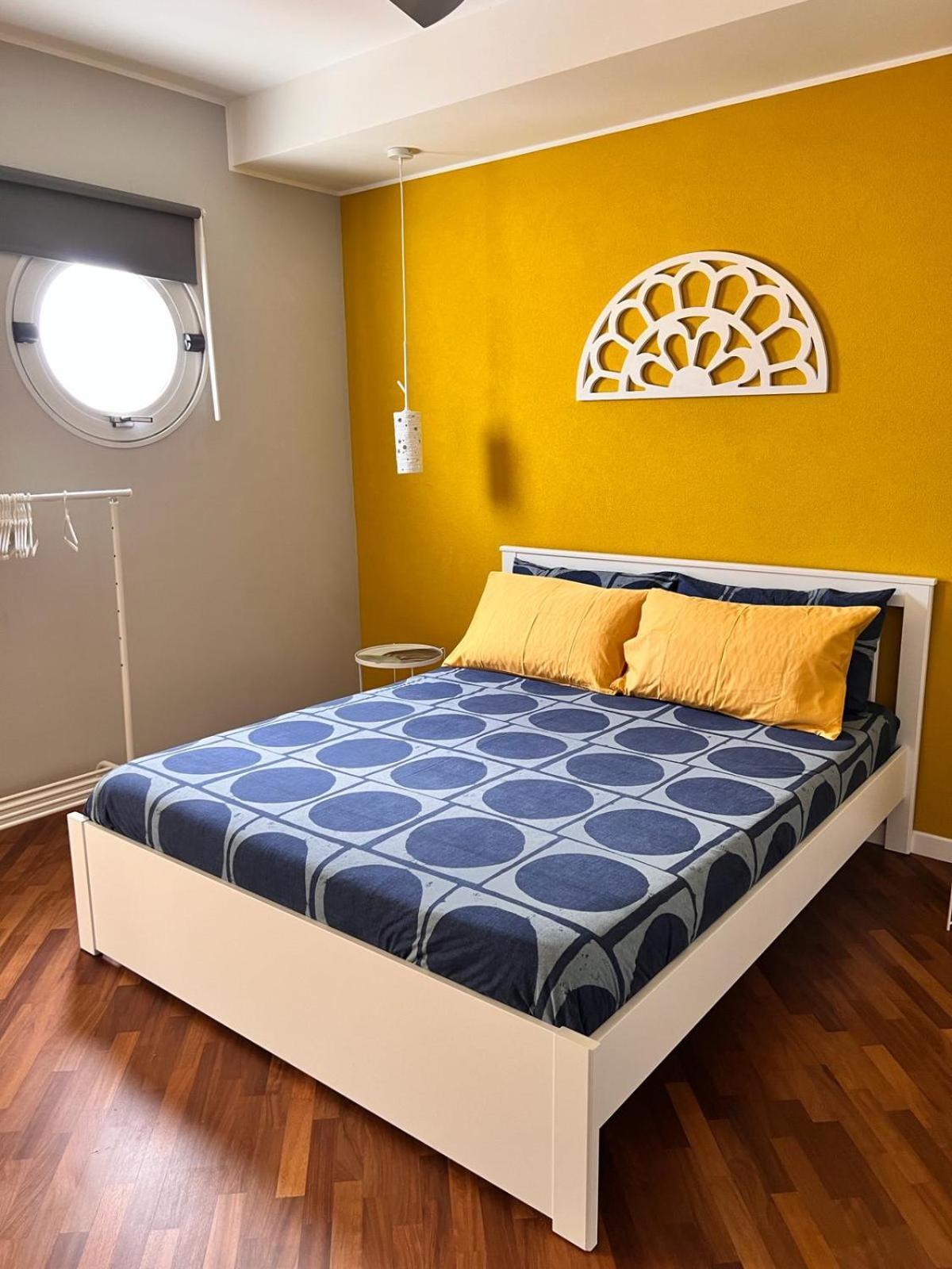 Faro Sul Mare Luxury Apartment - Zona Fiera Bari Dış mekan fotoğraf